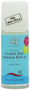 Alva Kristall Deo Intensiv Roll-on (50 ml)