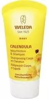 Weleda 101550, Weleda Calendula Waschlotion & Shampoo - 20 ml, Grundpreis:...