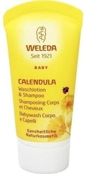 Weleda Baby Calendula Waschlotion & Shampoo 20 ml