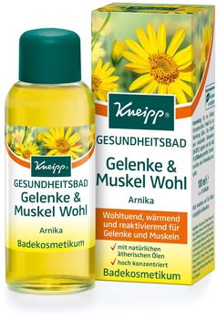 Kneipp Gesundheitsbad Gelenke & Muskel Wohl Arnika (100 ml)