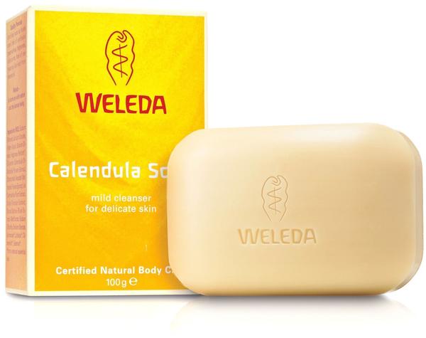 Weleda Calendula Pflanzenseife (100 g)