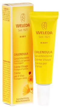 Weleda Calendula Gesichtscreme Baby & Kind (10 ml)