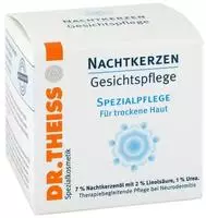 Dr. Theiss Nachtkerzen Gesichtspflege 50 ml