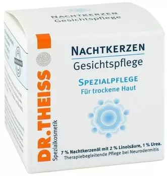 Dr. Theiss Nachtkerzen Gesichtspflege (50ml)