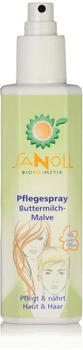 Sanoll Biokosmetik Pflegespray Buttermilch-Malve (150ml)