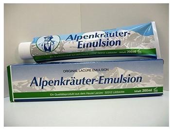 Axisis Alpenkr&auml;uter-Emulsion (200ml)