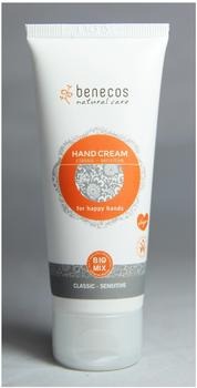 benecos Natural Care Hand Cream Classic Sensitiv (75ml)