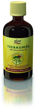 Alva Teebaum Öl (100 ml)