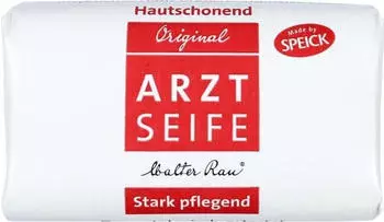 Speick Made by Speick Pflanzen&ouml;l-Arztseife