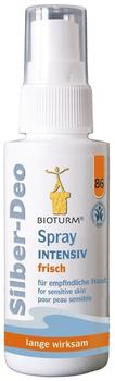 Bioturm Silber-Deo Spray INTENSIV frisch Nr. 86 (50 ml)