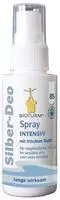 Bioturm Silber-deo Spray intensiv Nr.85 50 ml