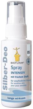Bioturm Silber-Deo Spray INTENSIV Nr.85