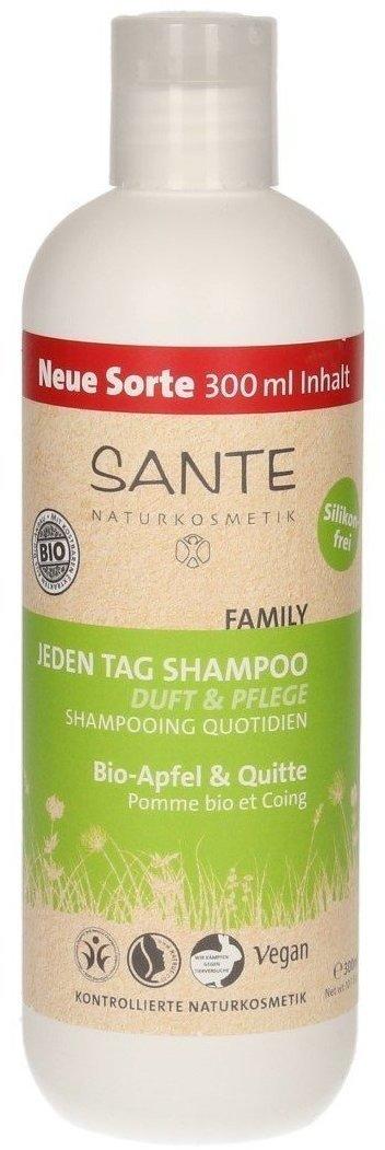 Sante Family Shampoo Bio-Apfel & Quitte (300ml) Test ❤️ Jetzt ab 3,39 €  (Mai 2022) Testbericht.de