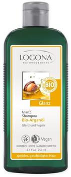 Logona Glanz Shampoo (250ml)