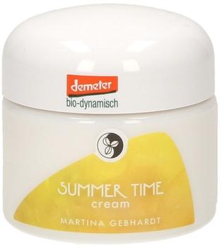 Martina Gebhardt Summer Time Cream (50ml)