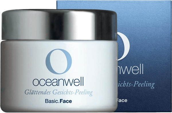 Oceanwell Basic Line glättendes Gesichts-Peeling (50ml)