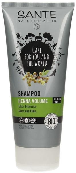 Sante Shampoo Henna Volume (200ml)