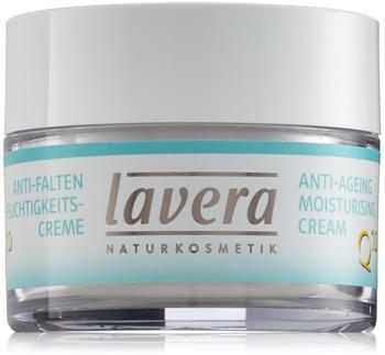 Lavera Basis Sensitiv Feuchtigkeitscreme Q10 150 ml