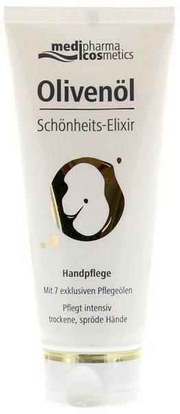 Medipharma Cosmetics Olivenöl Schönheits-Elixir Handpflege Creme 100 ml