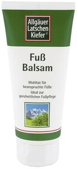 Allgäuer Latschenkiefer Fuß Balsam (200ml)