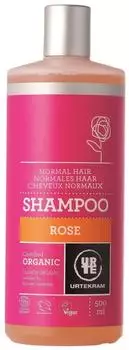 Urtekram Rosen Shampoo (500ml)