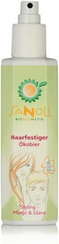 Sanoll Biokosmetik Haarfestiger Ökobier (150ml)