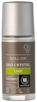 Urtekram Limonen Deokristall Roll-On Bio (50 ml)