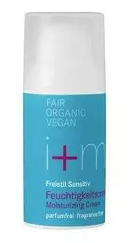 i + m Naturkosmetik Freistil Sensitiv Feuchtigkeitscreme (30ml)