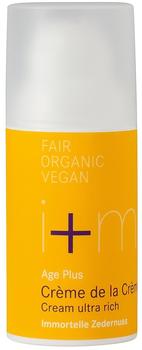 I+M Age Plus Creme de la Creme ultra rich 30 ml