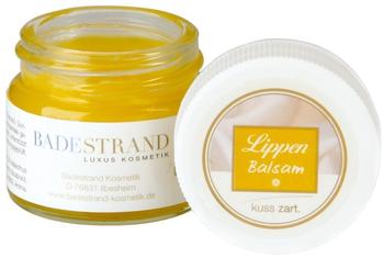 Badestrand-Kosmetik Lippen Balsam (15ml)