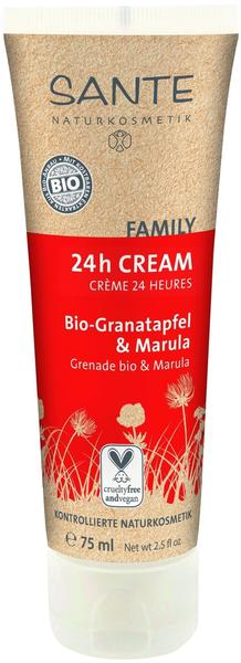 SANTE 24H Creme Bio Granatapfel & Feige 75 ml