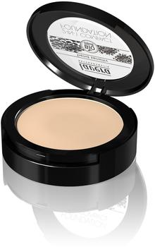 Lavera Trend Sensitiv 2in1 Compact Foundation - 01 Ivory (10 g)