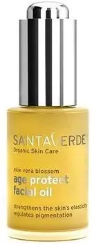 Santaverde Aloe Vera Age Protect &Ouml;l (30ml)