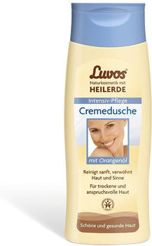 Luvos Naturkosmetik Cremedusche mit Orangenöl (200 ml)