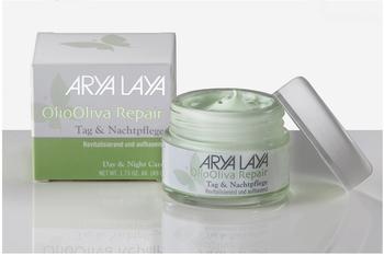 Diaderma Arya Laya Olive Repair Tag & Nachtpflege (50ml)