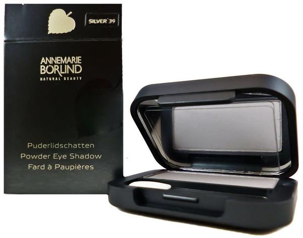 Annemarie Börlind Puderlidschatten - Silver (2g)