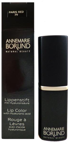 Annemarie Börlind Lippenstift - 79 Paris Red (4,4 g)