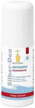Bioturm Silber Deo Nr. 41 (50 ml)