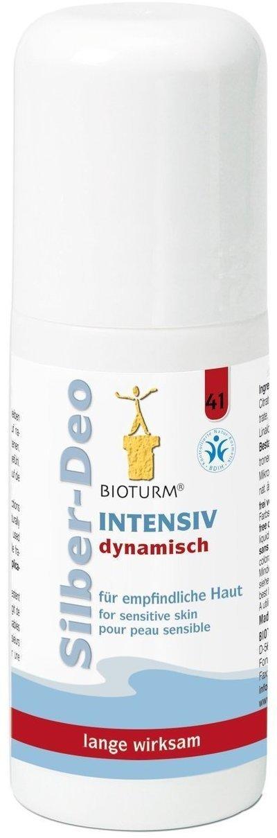 Bioturm Silber Deo Nr. 41 (50 ml) Test TOP Angebote ab 7,90 € (Februar 2023)