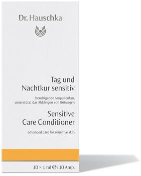 Dr. Hauschka Tag und Nachtkur sensitiv (10 Stk.)