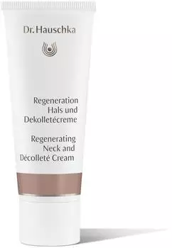 Dr. Hauschka Regenerations Hals- und Dekollet&eacute;creme (40ml)