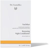 Dr. Hauschka 429000053, Dr. Hauschka Face Care Renewing Night Conditioner 50 x 1 ml,