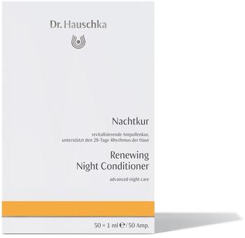 Dr. Hauschka Nachtkur (50 x 1ml)