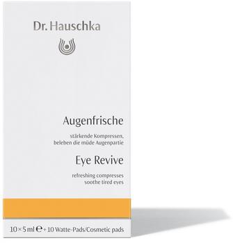 Dr. Hauschka Augenfrische Set (10 x 5ml)