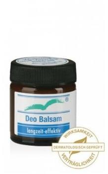 Badestrand-Kosmetik Deo-Balsam langzeit-effektiv (30 ml)