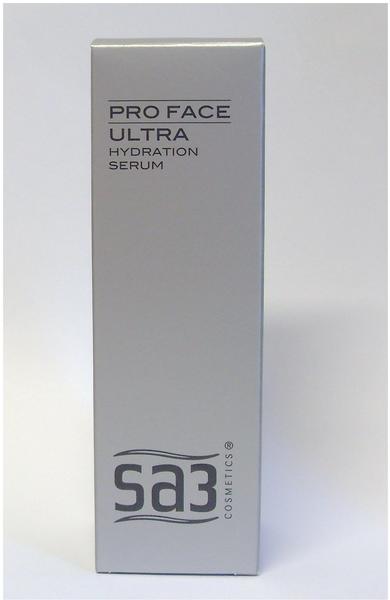 Sa3 Pro Face Ultra Hydration Serum 30 ml