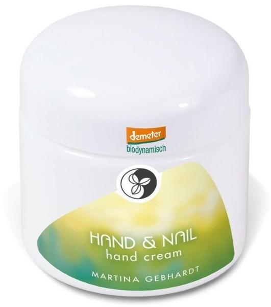 Martina Gebhardt Hand & Nail Cream ( 100 ml )