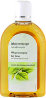 Schoenenberger Naturkosmetik Pflegeshampoo plus Bio Birke 250 ml