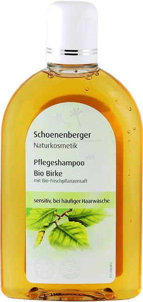 Schoenenberger Pflegeshampoo plus Bio Birke ( 250ml)