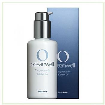 Oceanwell Regenerierendes Körperöl (100ml)